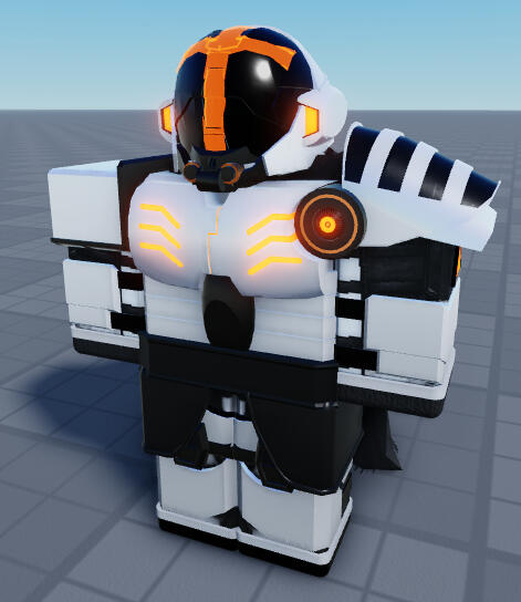 Commissioned Armor Set