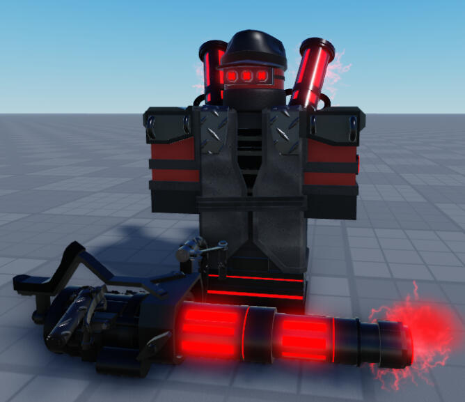 ZS' Dark Beamer (Nightmare)
