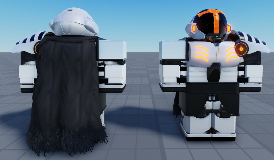"Gabriel" Armor Set