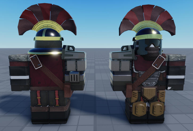 Fallout: NV Legion Centurion