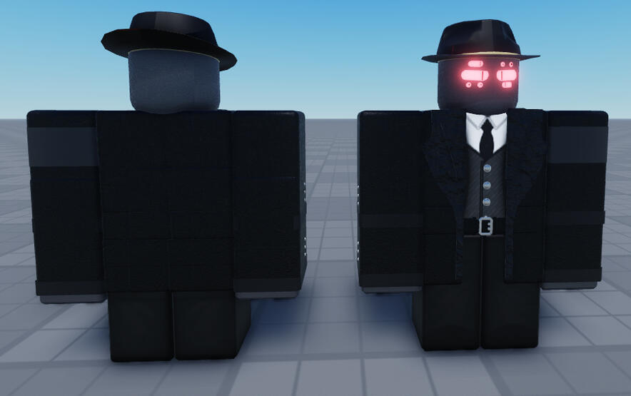 Arachnoid Caporegime (Unfinished)
