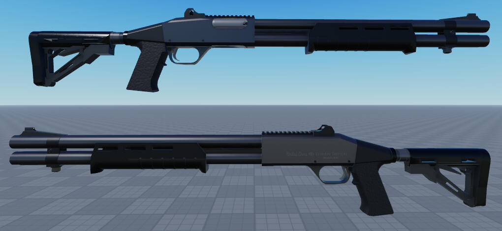 Remington 870 Express Tactical