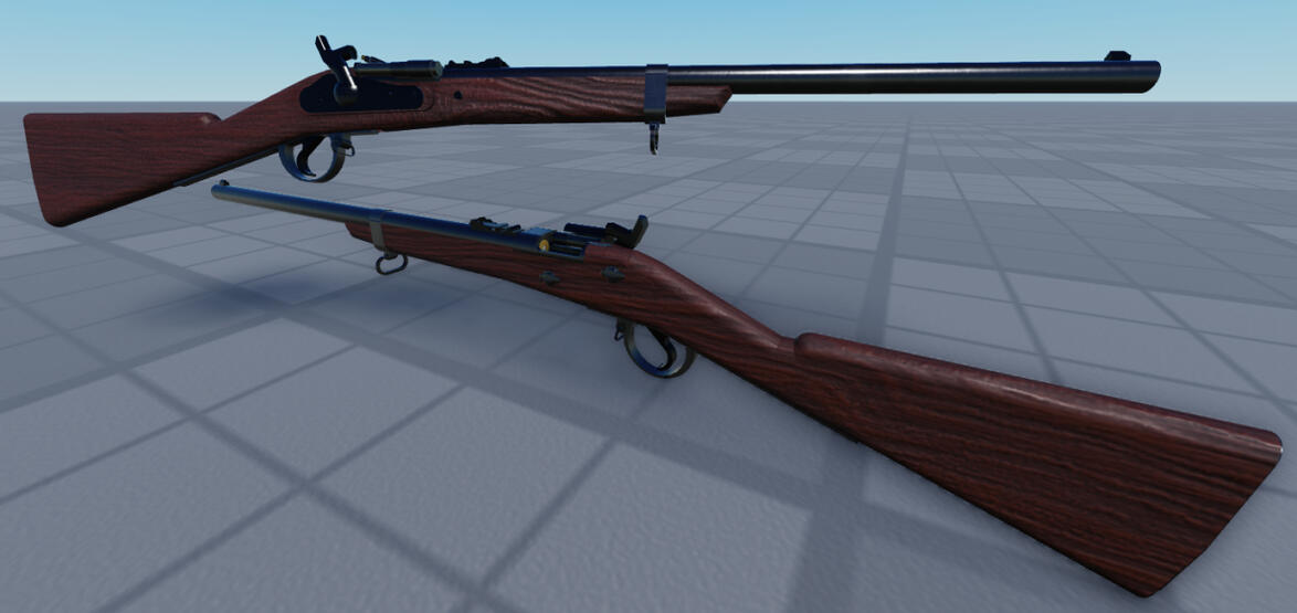 Snider-Enfield Mk. III Carbine