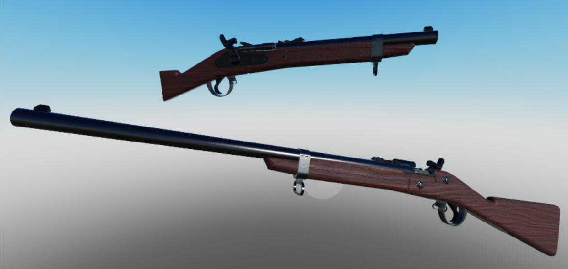 Snider-Enfield Mk. III (For Sale)