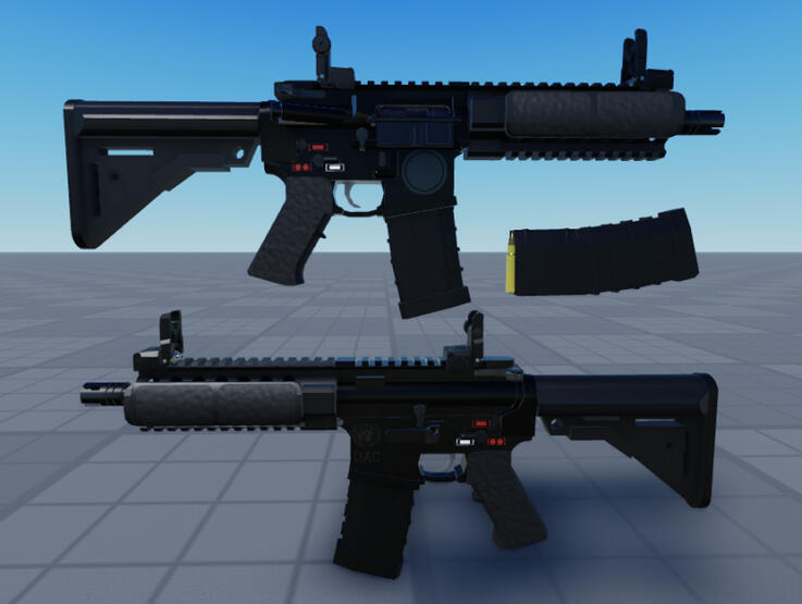 Custom LWRC SIX8-UCIW
